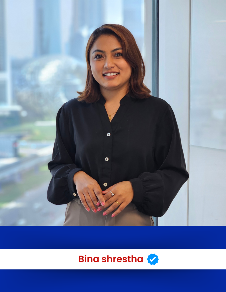 Bina shrestha