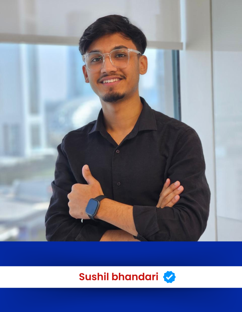 Sushil bhandari