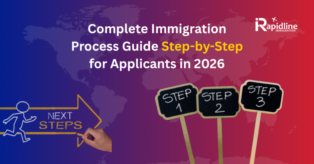Complete Immigration Process Guide 2026