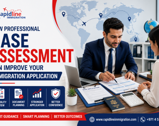 Professional Immigration Case Assessment Guide
