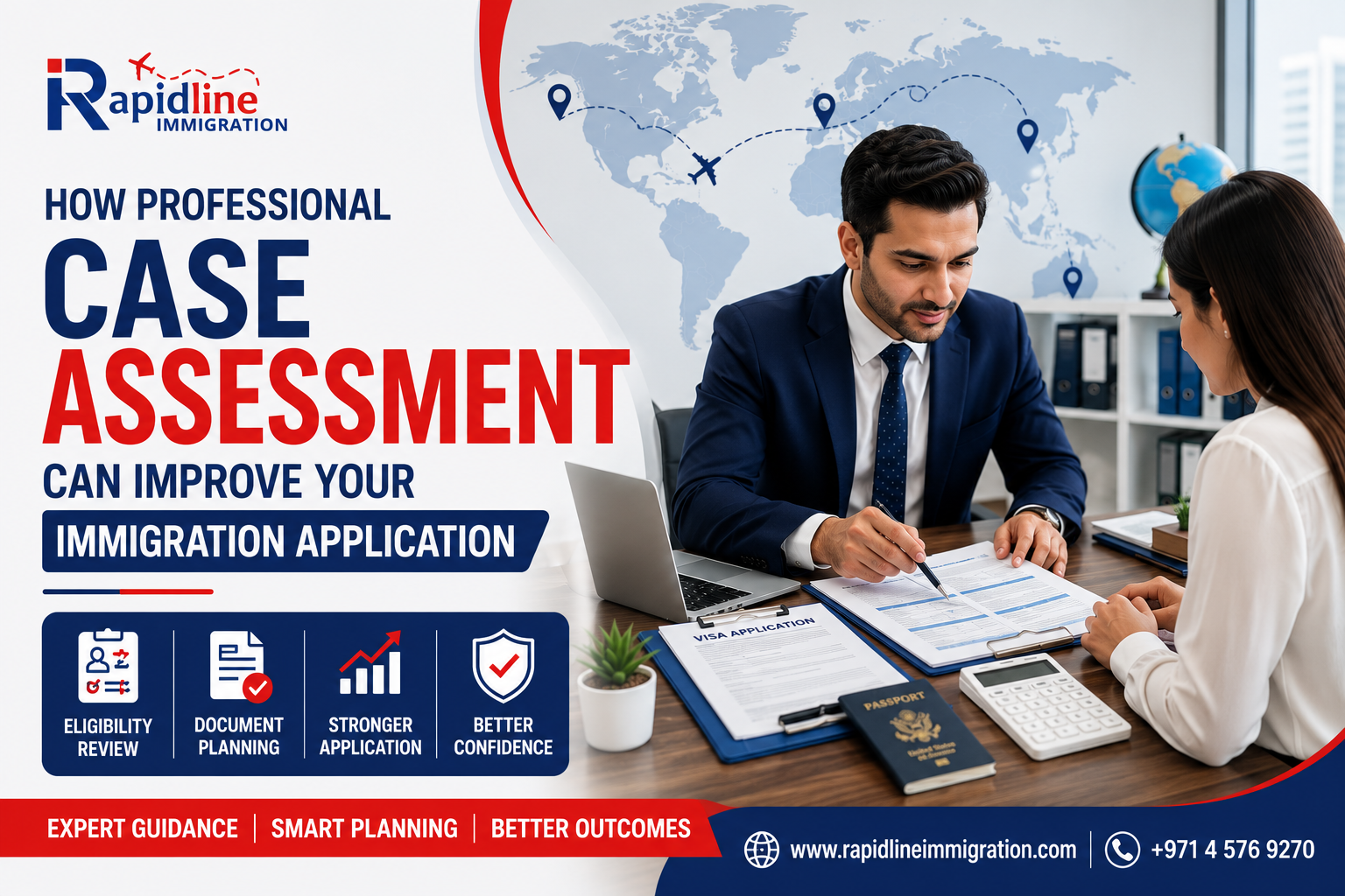 Professional Immigration Case Assessment Guide