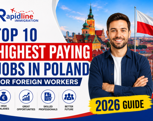 Top 10 Highest Paying Jobs in Poland for Foreign Workers (2026)