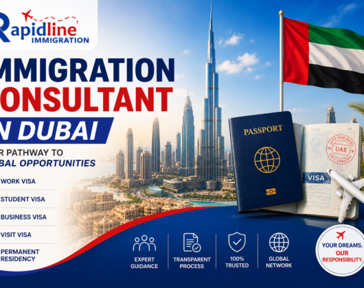 Immigration Consultant in Dubai