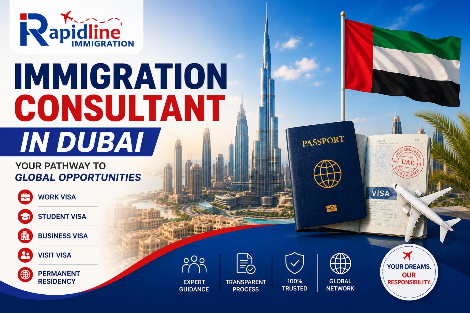 Immigration Consultant in Dubai