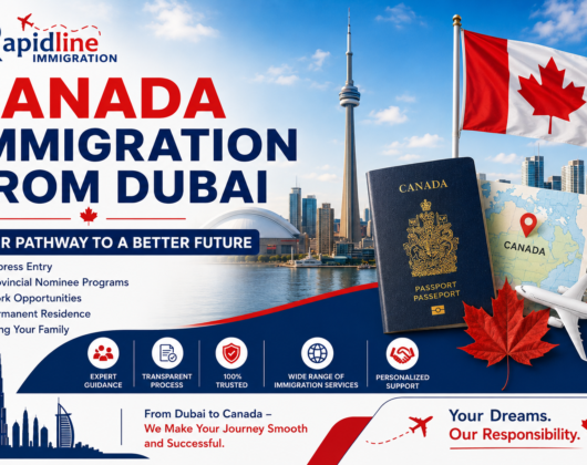 Canada Immigration from Dubai