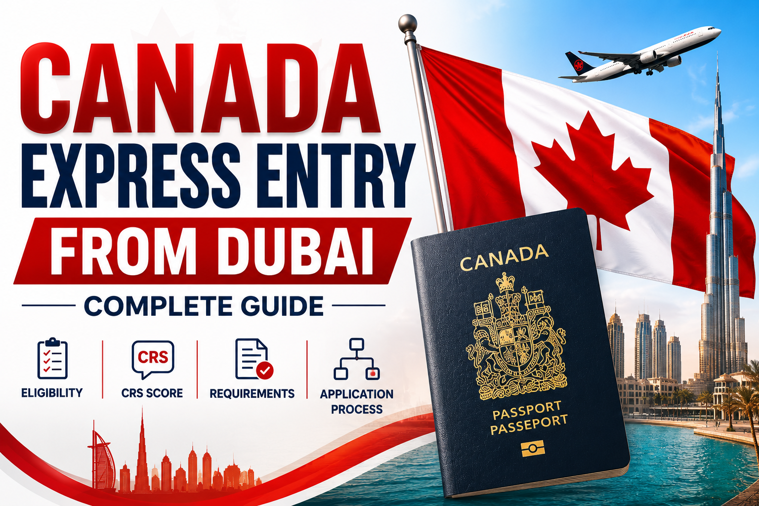 Canada Express Entry from Dubai