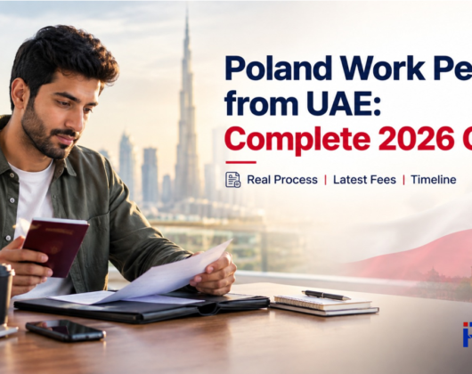 Poland work permit processing time